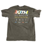 Kith Marathon T-Shirt ‘Black’