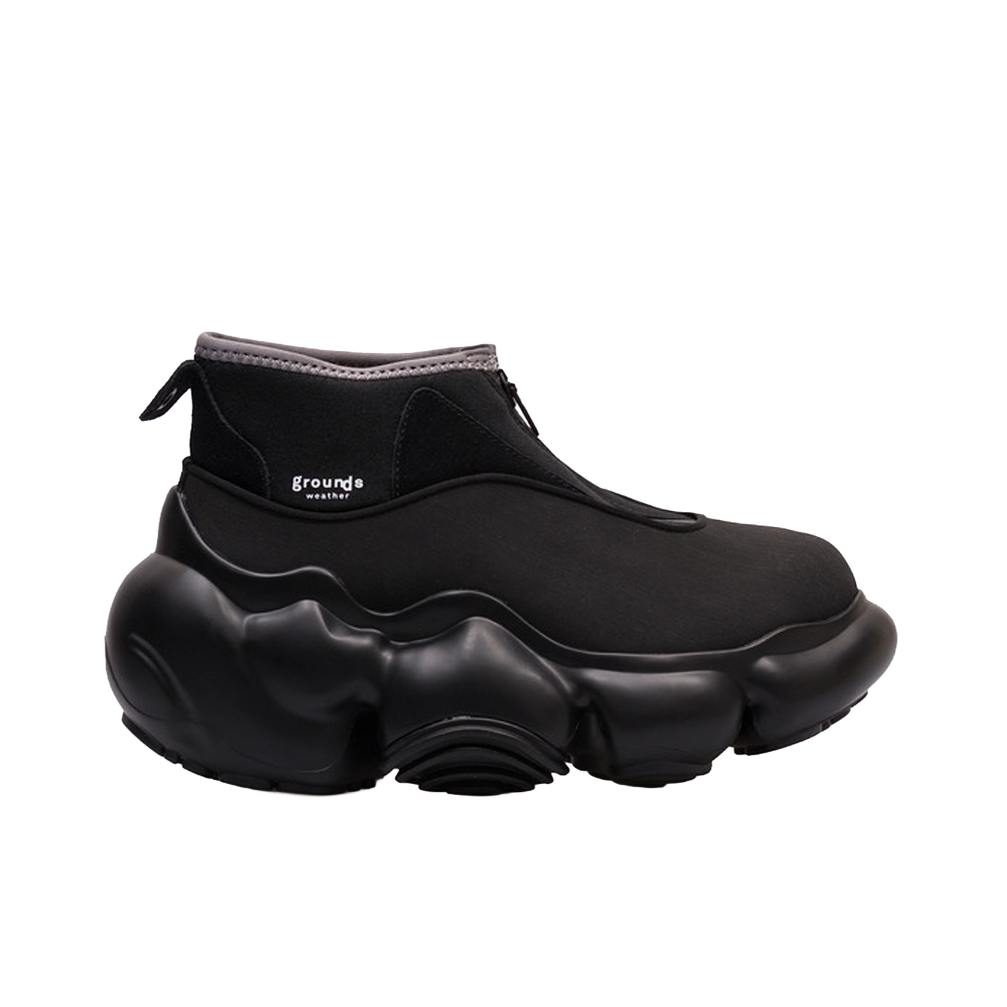 Grounds Moopie Weather Wave Sneakers
