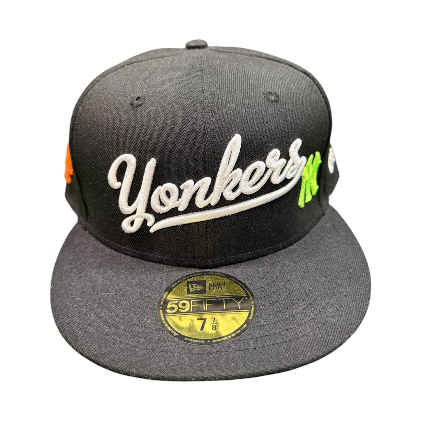 Slowbucks Yonkers Fitted Hat