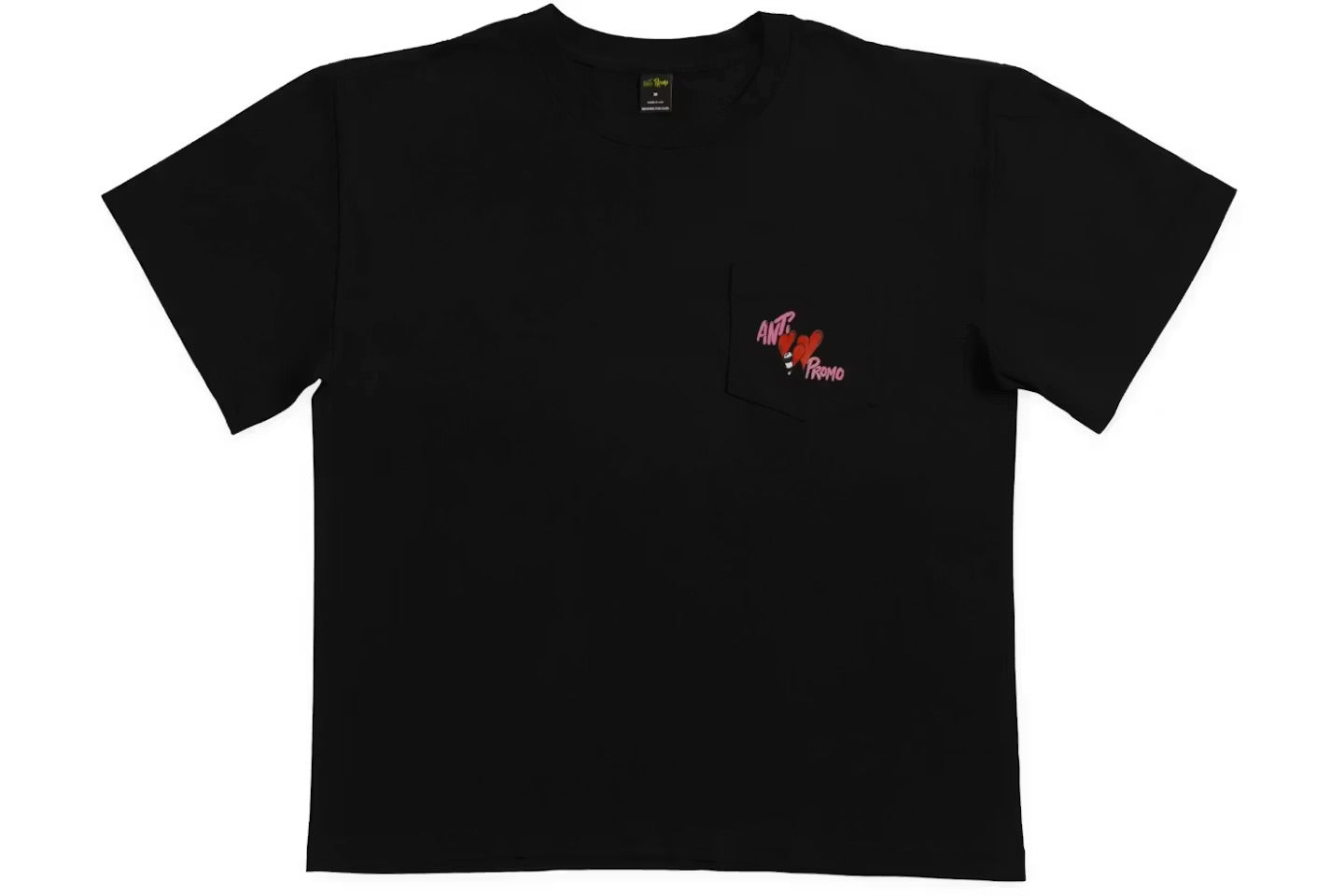 Matty Anti Promo Shirts