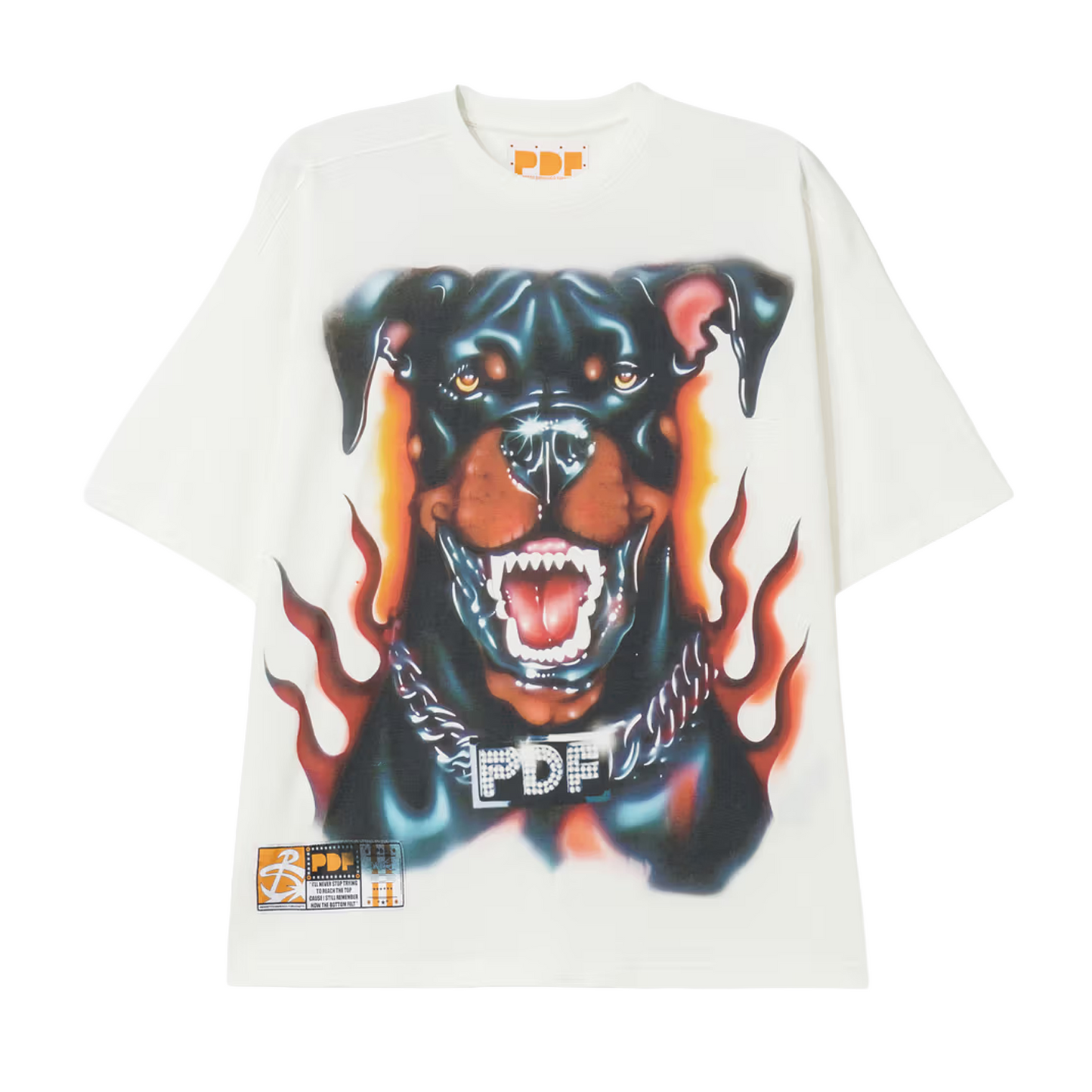 PDF The Boy Dog T-Shirt