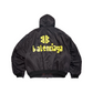Balenciaga Hooded Bomber Jacket