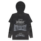 Givenchy Layered Hoodie