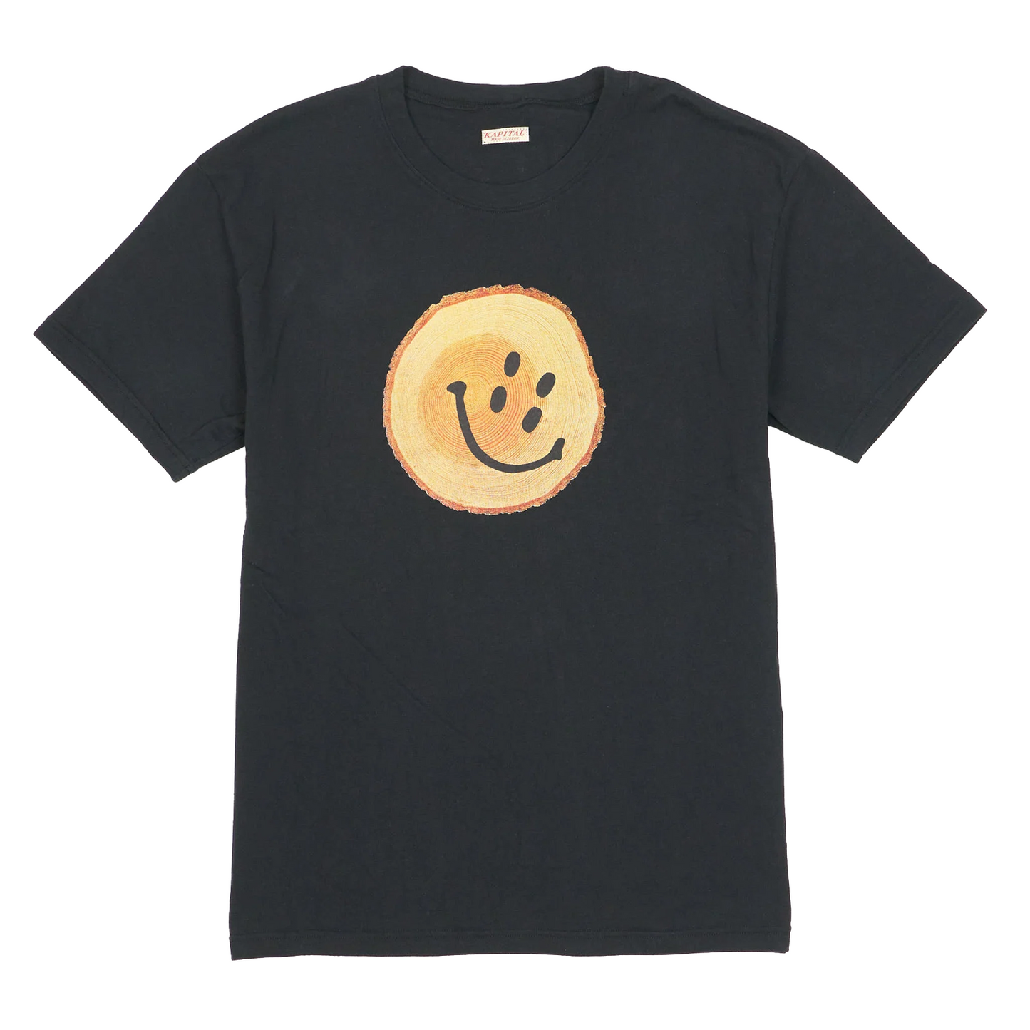 Kapital Smile T-Shirt