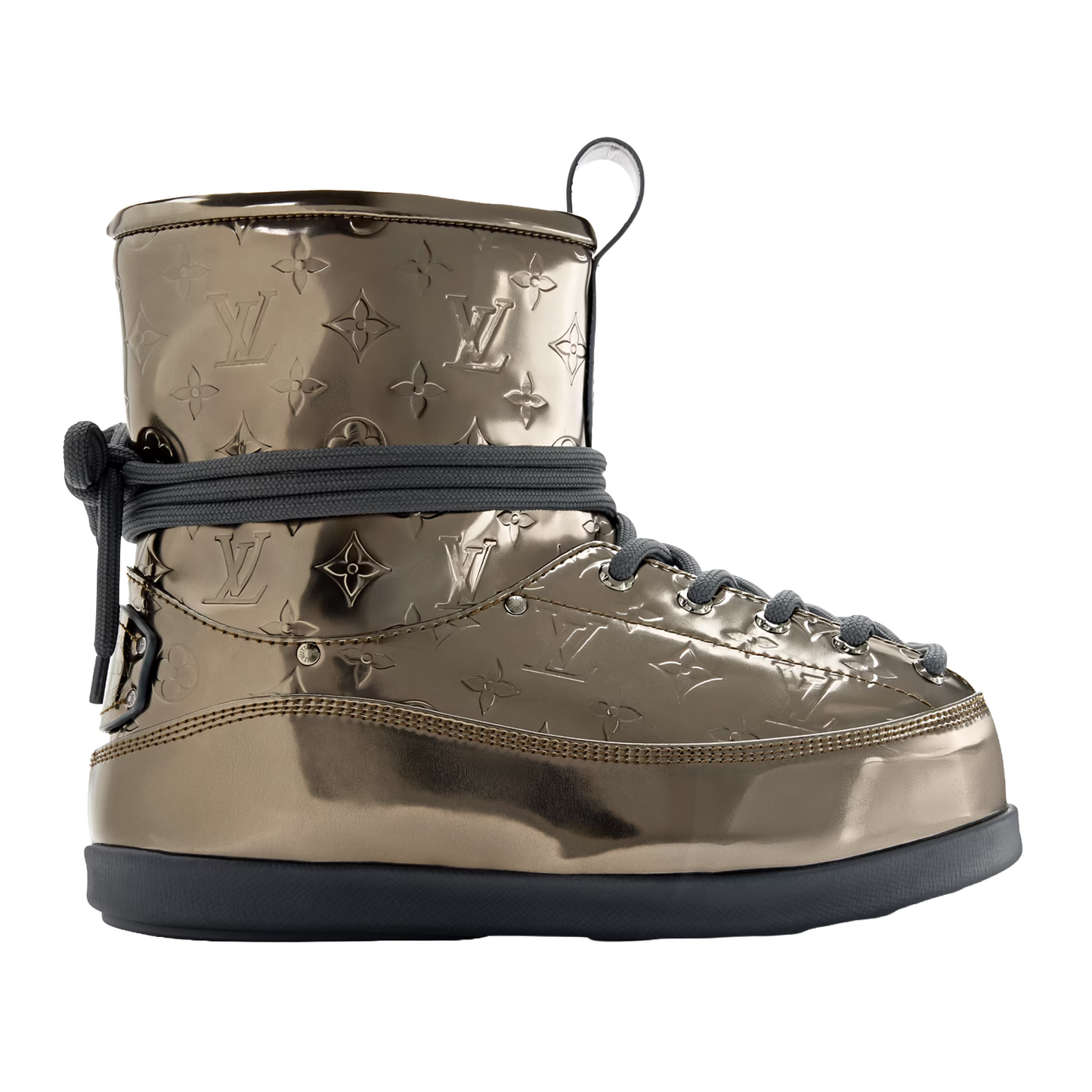 Louis Vuitton Yeti Mid Boots