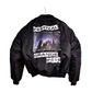 COUCOU BEBE 50-50 FESTIVAL BOMBER JACKET