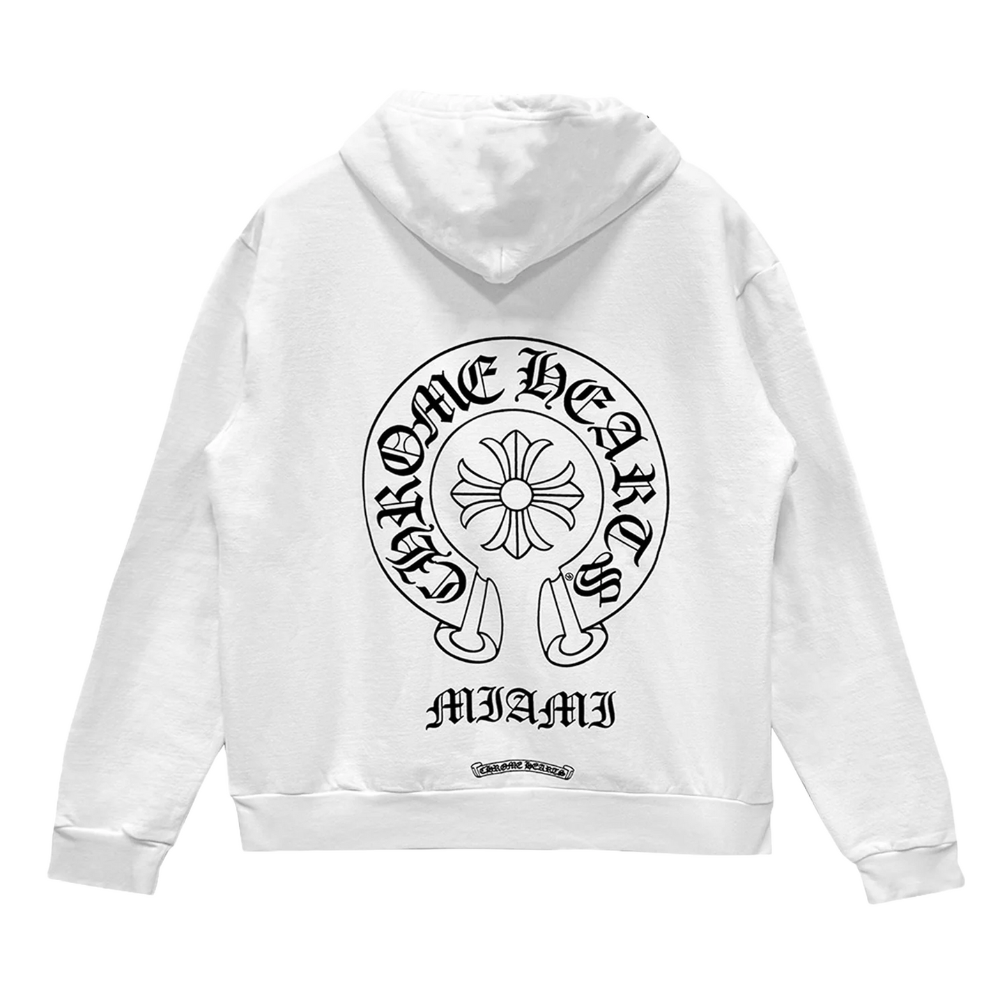 Chrome Hearts Miami Exclusive Hoodie