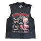 Grim Supply Pitbull Muscle Tee ‘Black’