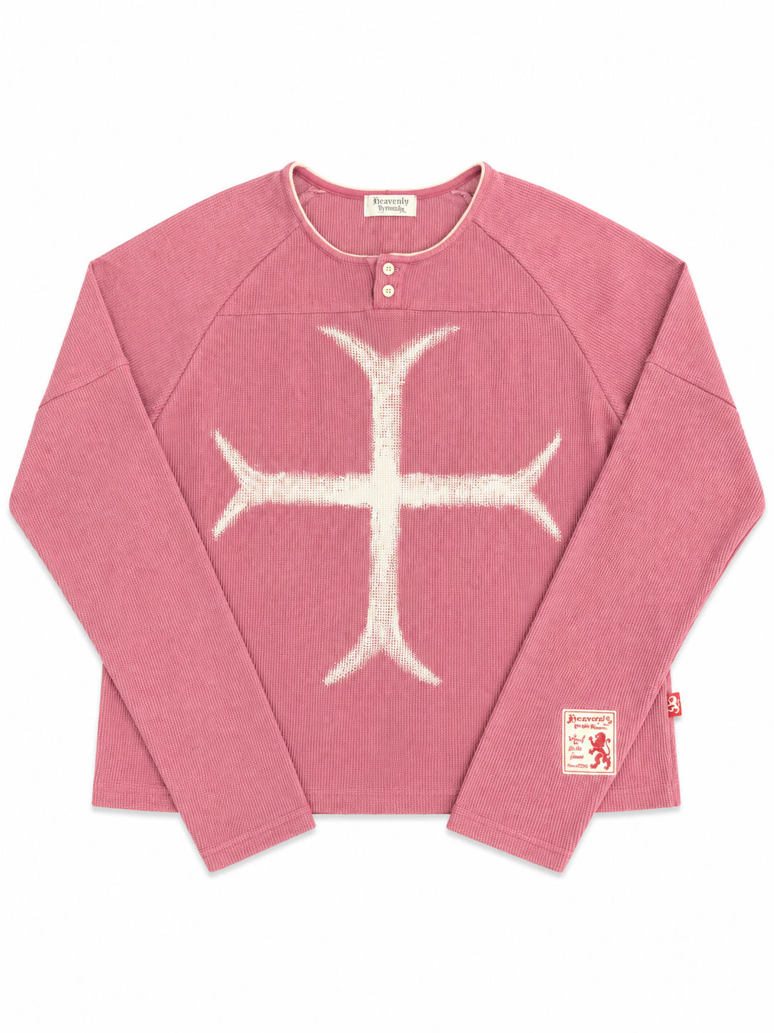 Disrupting Nirvana Thermal Shirt
