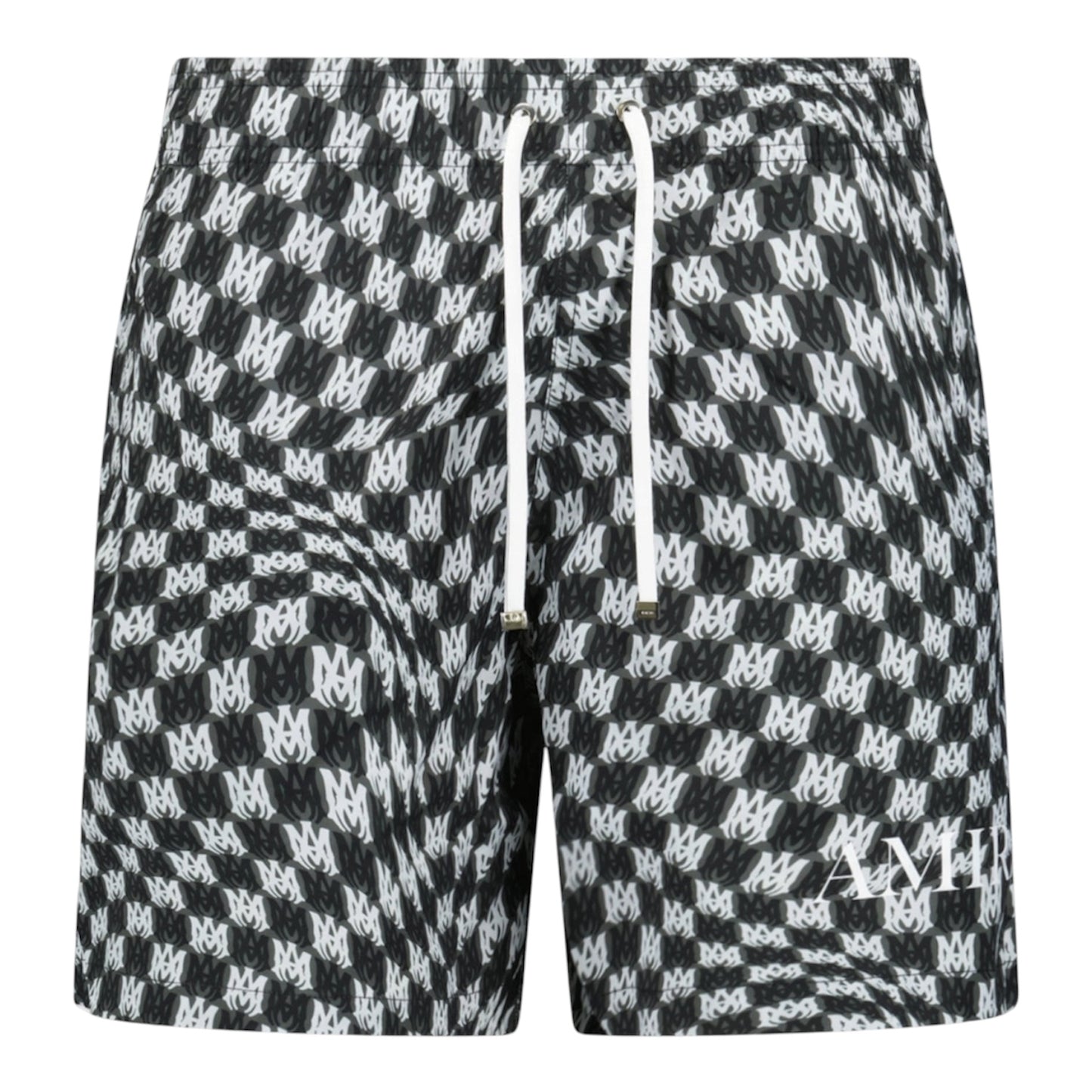 Amiri Wavy MA Swim Shorts