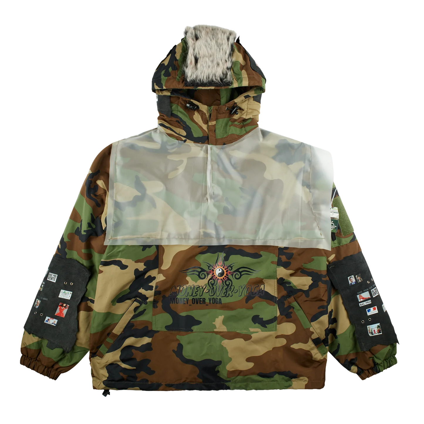 COUCOU BEBE Yoga Winter Anorack Jacket