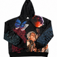 Disrupting Nirvana XXX Graphic Hoodie