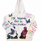 Disrupting Nirvana XXX Graphic Hoodie