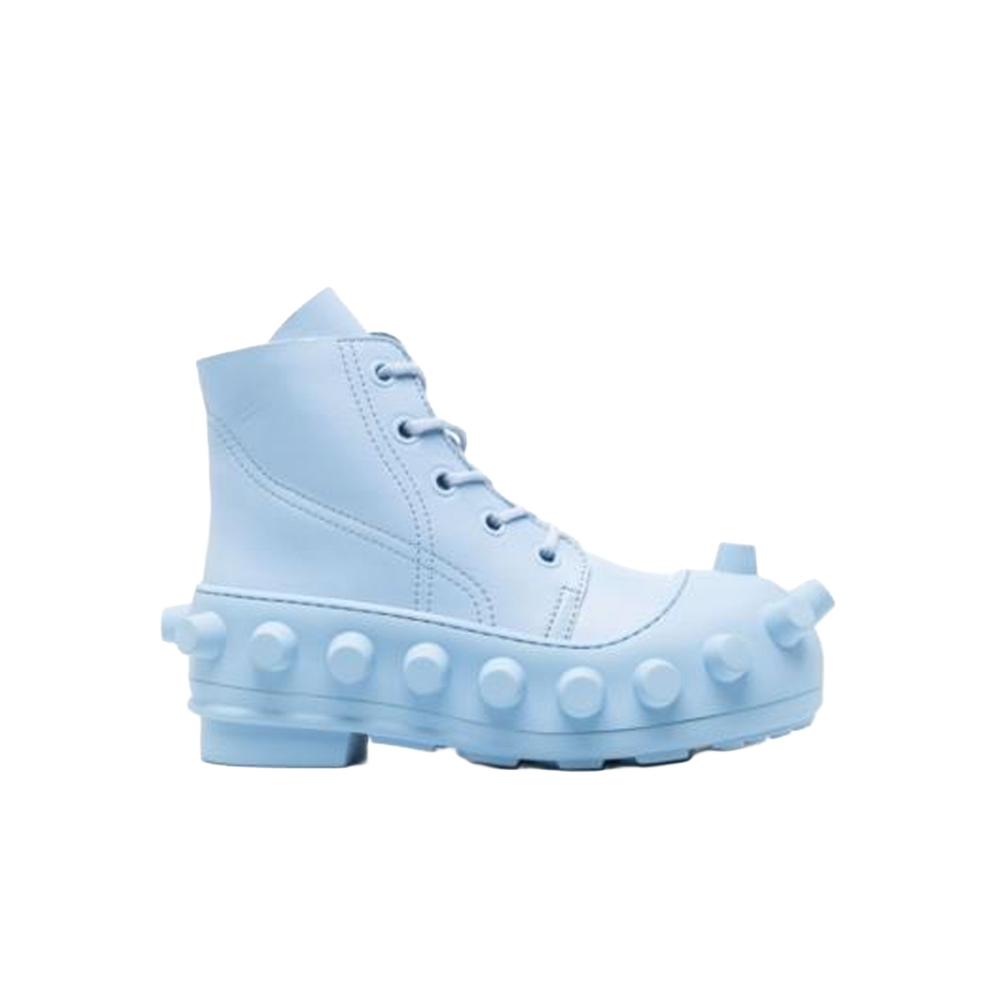 Walter Van Beirendonck Boom Boots