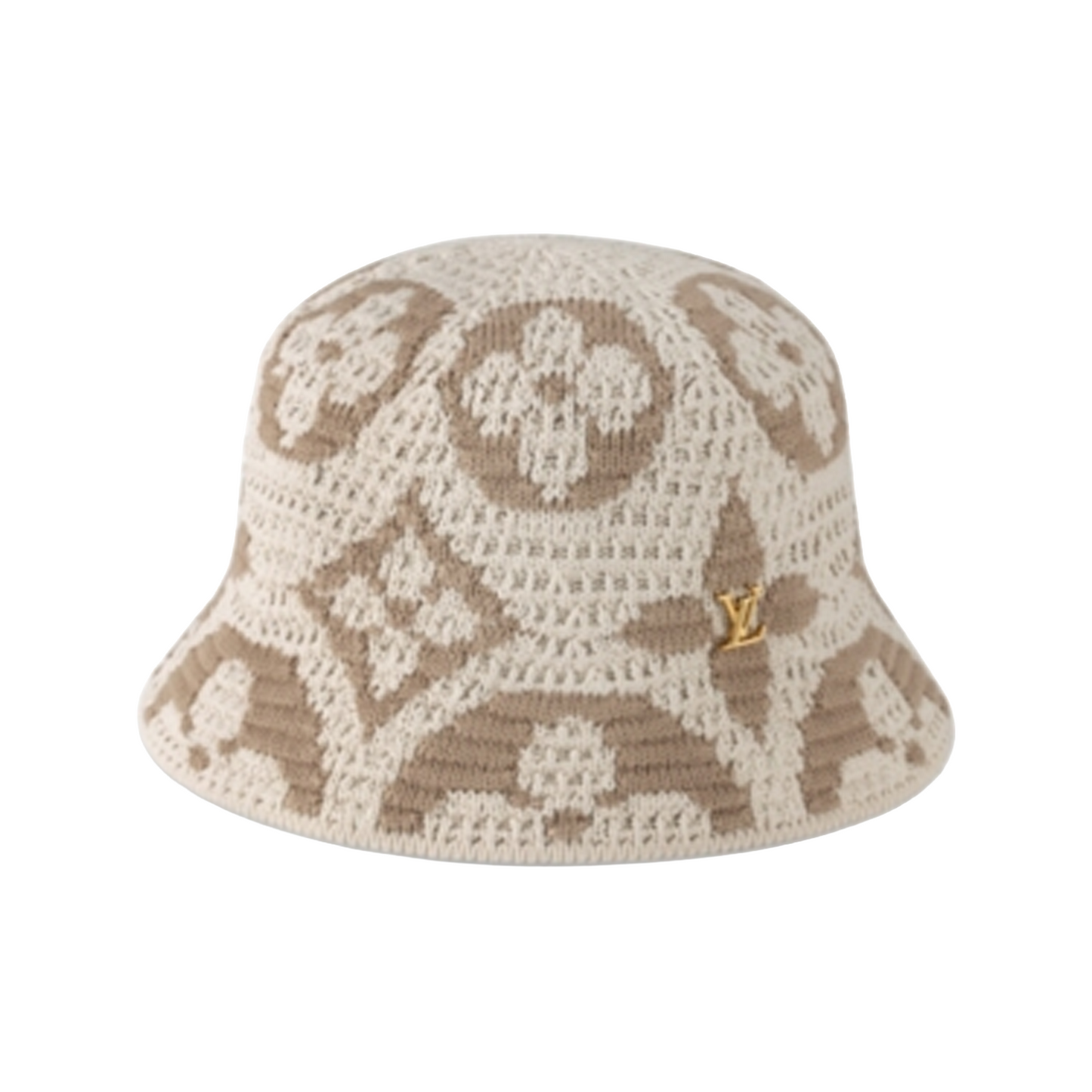 Louis Vuitton Coastal Bucket Hat "Tan”