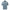 Louis Vuitton Damier 3D Denim Short Sleeved Shirt