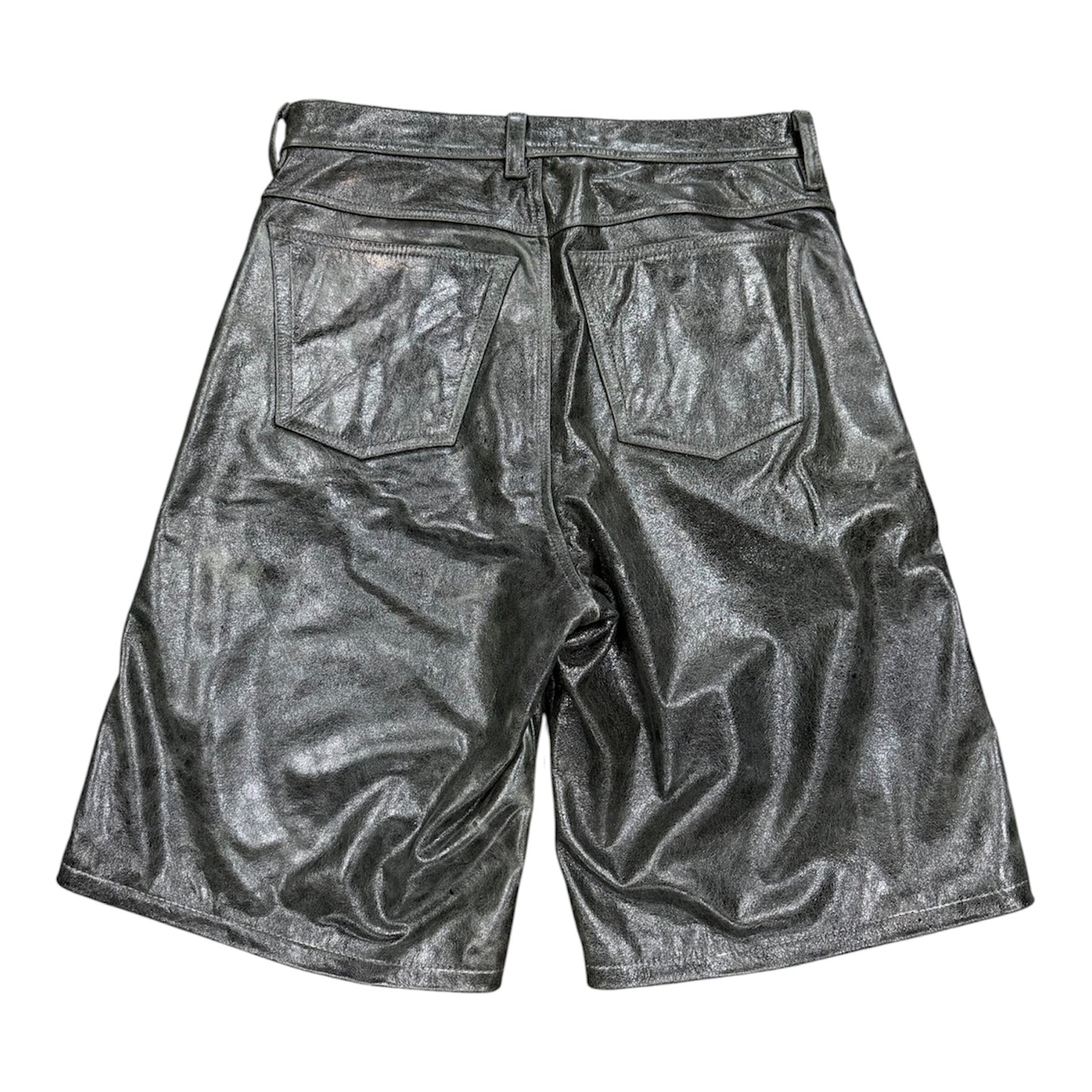 1/1 HotWLeather Leather Shorts