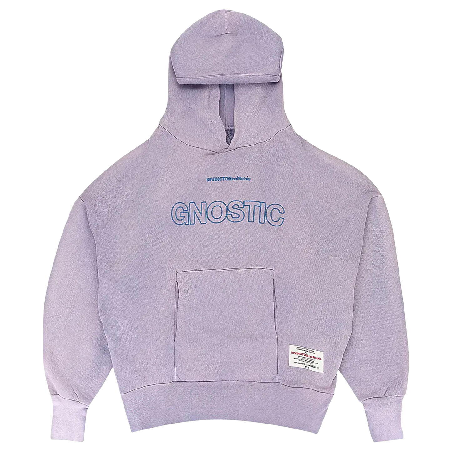 RRR123 Gnostic Hoodie