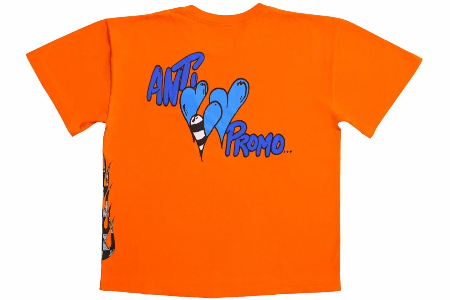 Matty Anti Promo Shirts