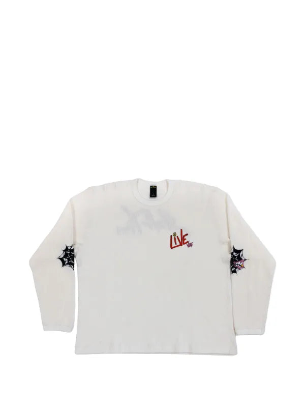 Matty Boy Anti Promo Thermal "Black/White/Red"