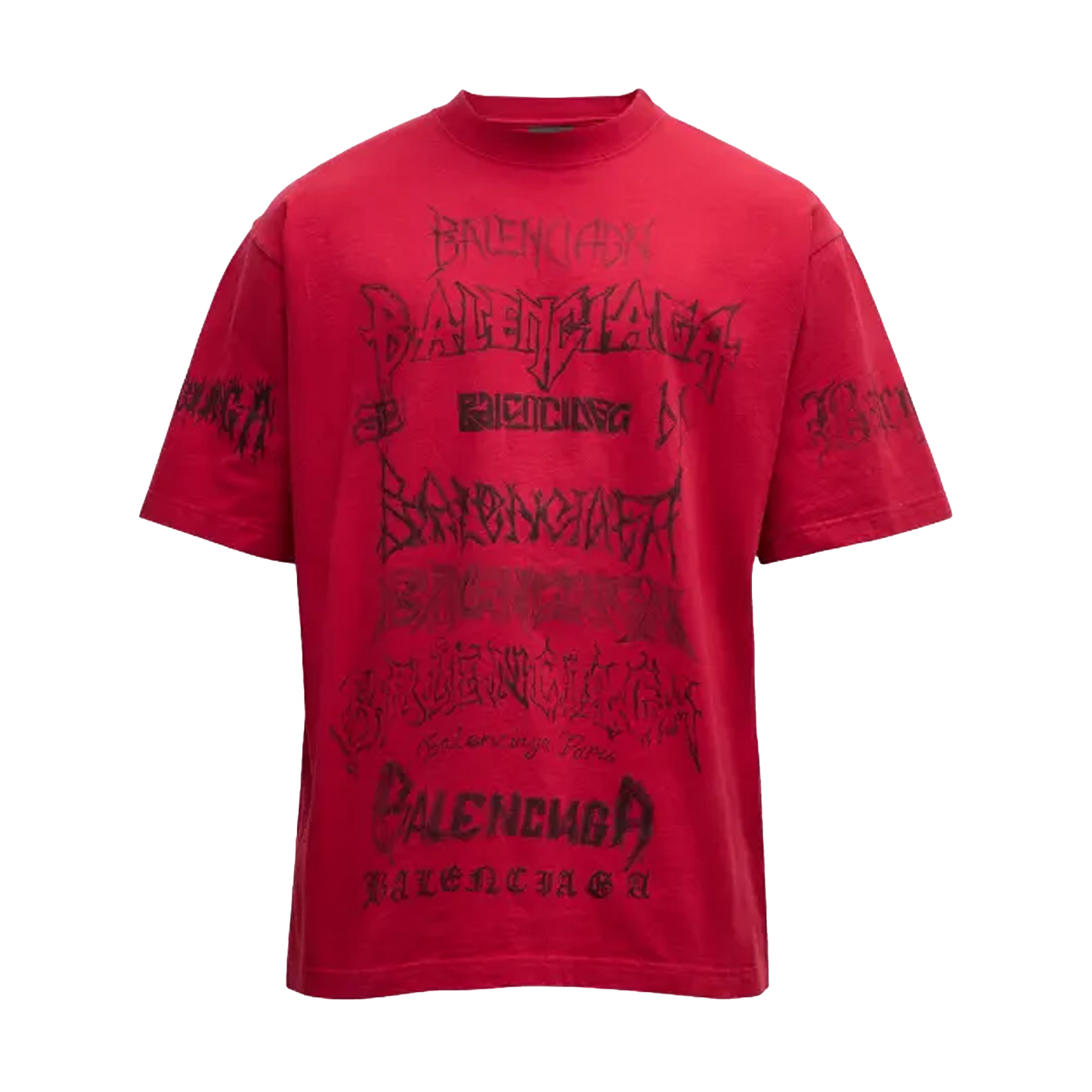Balenciaga DIY Metal T-Shirt