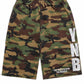 YNB Gallery Camo Sweatshorts