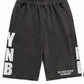 YNB Gallery Camo Sweatshorts