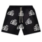 Hellstar Sweatshorts