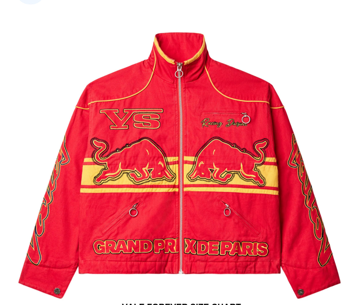 Vale State Jackets