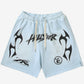 Hellstar Sweatshorts