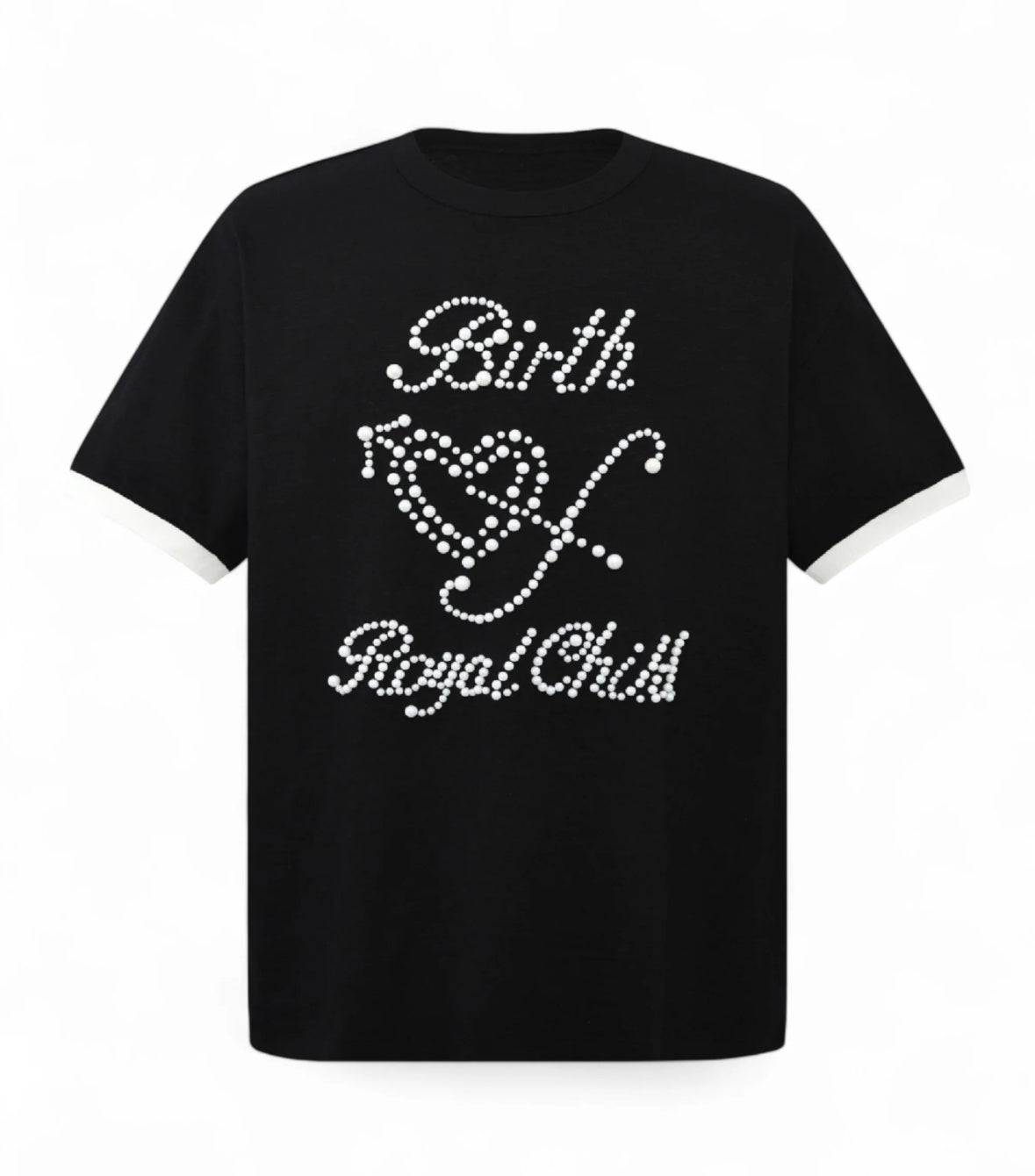 Birth of a Royal Child Pearl T-Shirt