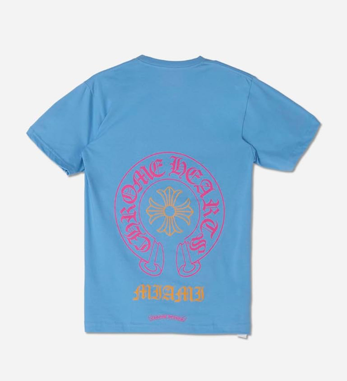Chrome Heart Miami Exclusive Tee