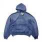 Balenciaga Hand-Drawn Logo Hoodie ‘Blue’