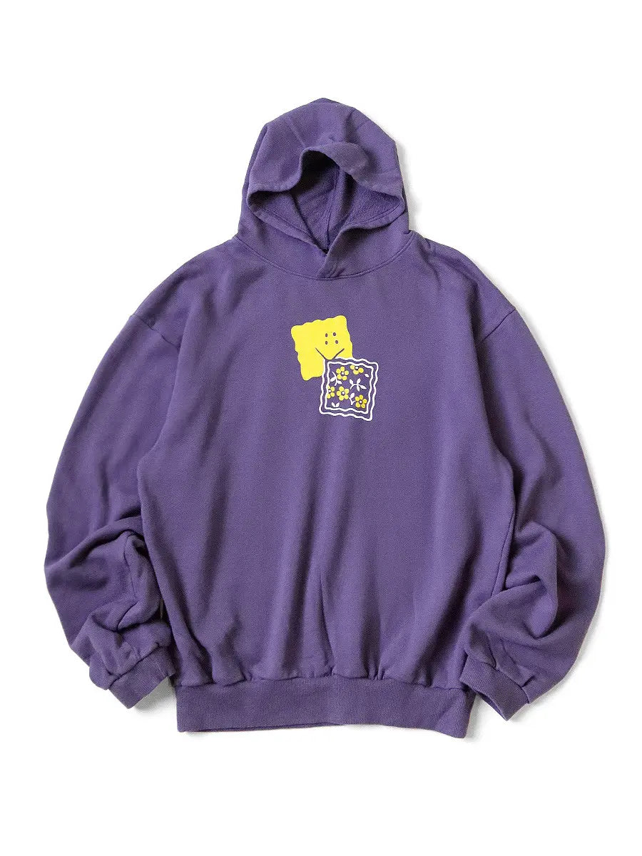 Kapital Squares Hoodie