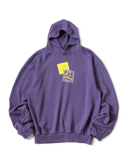 Kapital Squares Hoodie