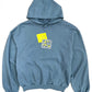 Kapital Squares Hoodie