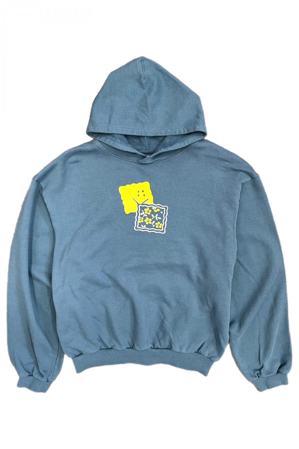 Kapital Squares Hoodie