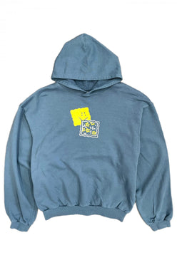 Kapital Squares Hoodie