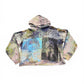 Survive Earth Graffiti Tie Dye Hoodie
