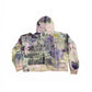 Survive Earth Graffiti Tie Dye Hoodie