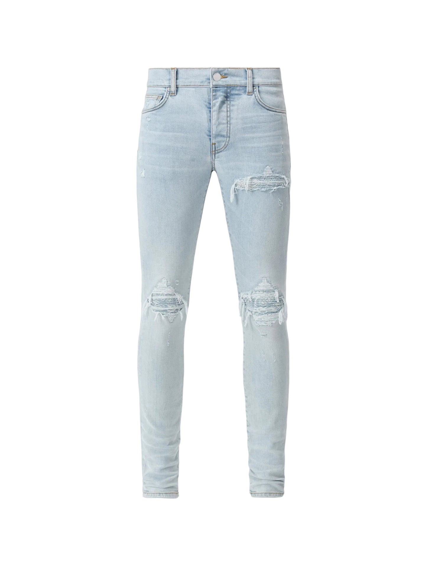Amiri MX1 Indigo Denim Jeans