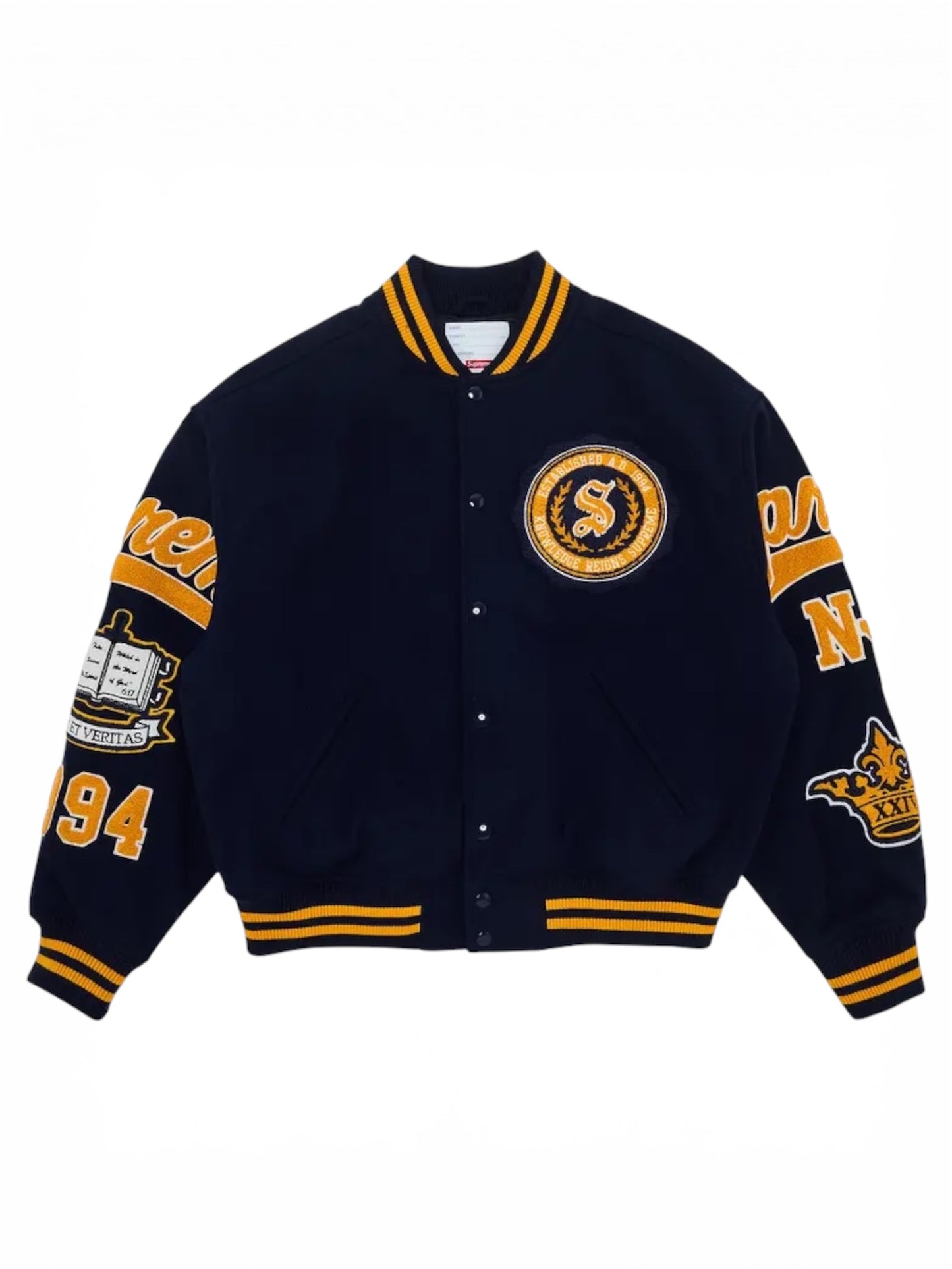 Supreme Varsity Jacket