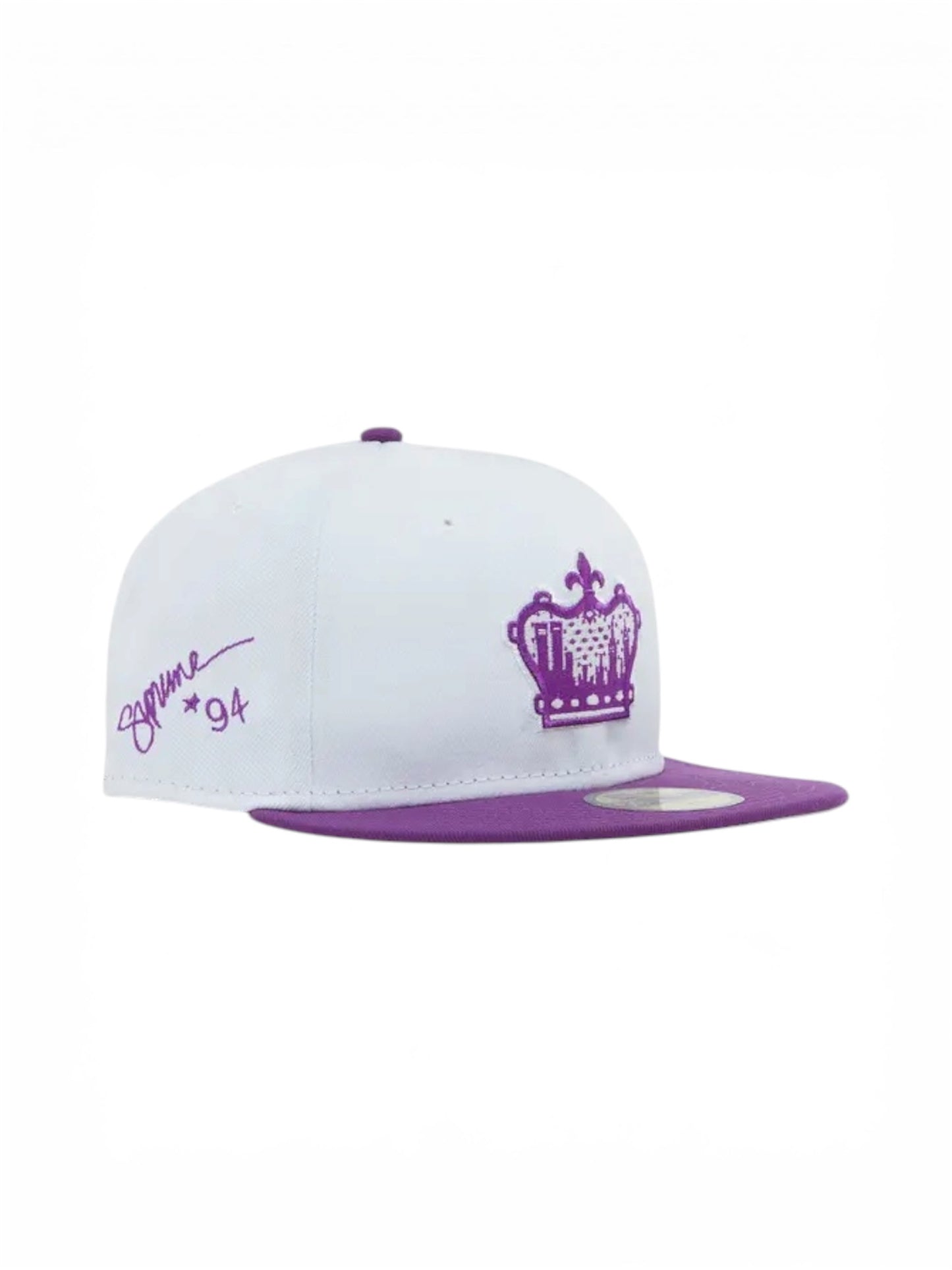 Supreme King of NY Fitted Hat
