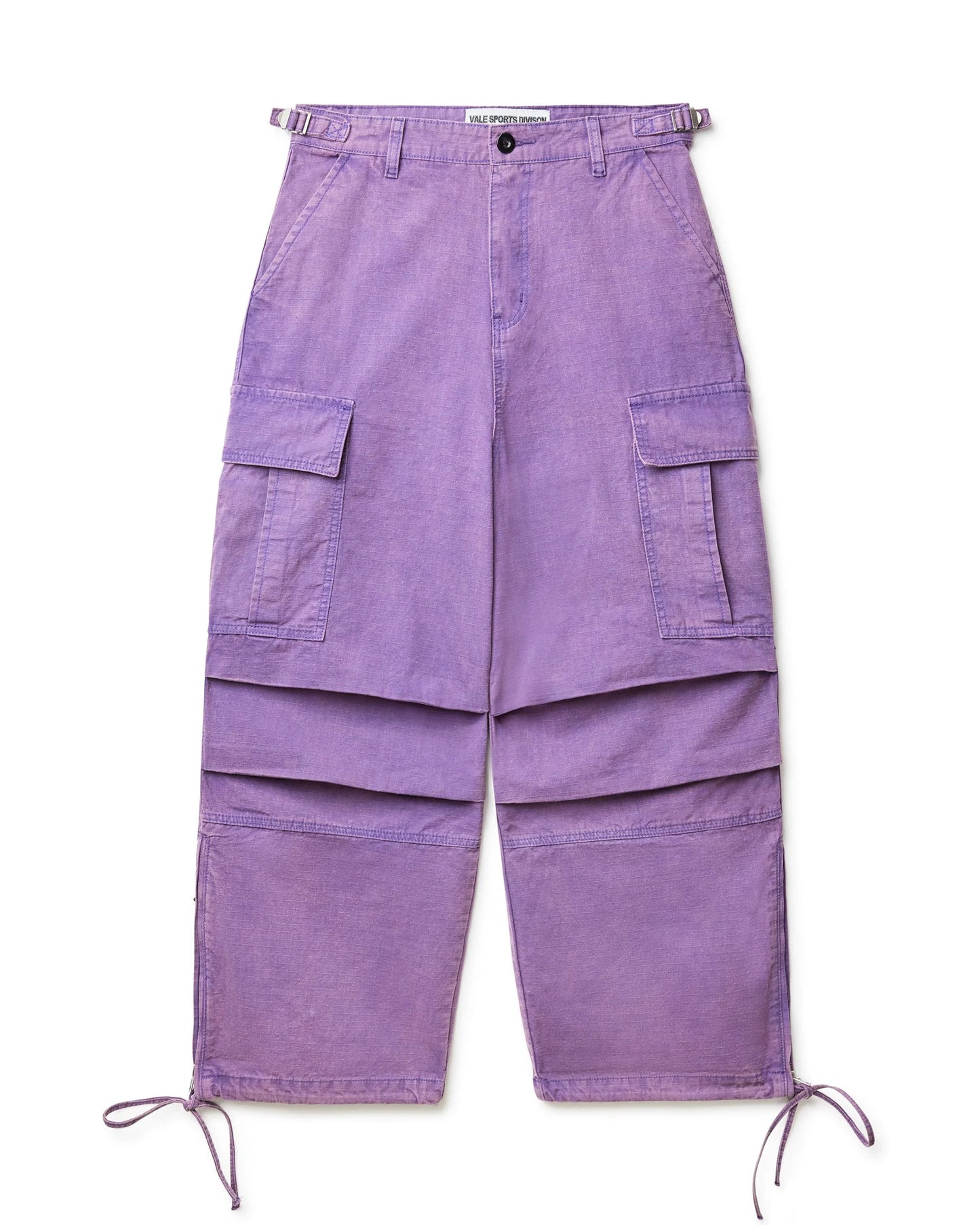 Vale State Cargo Pants “Purple”