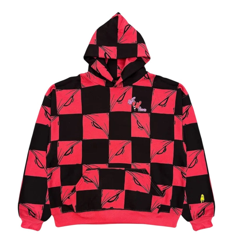 Matty Boy Anti Promo 99 Eyez Sweatsuit ‘Red’