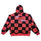 Matty Boy Anti Promo 99 Eyez Sweatsuit ‘Red’