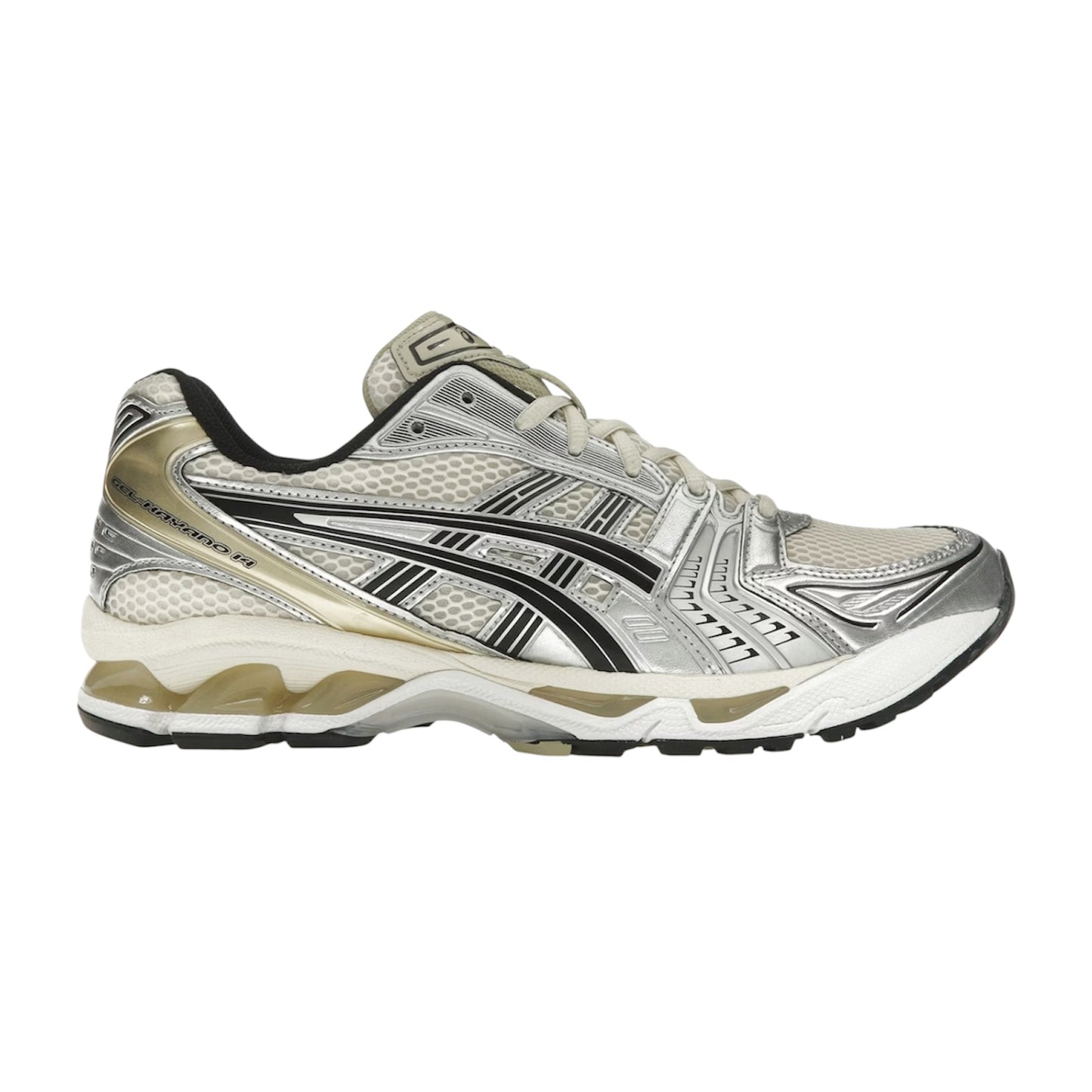 ASICS Gel-Kayano 14 Sneakers ‘Birch/Pure Silver’
