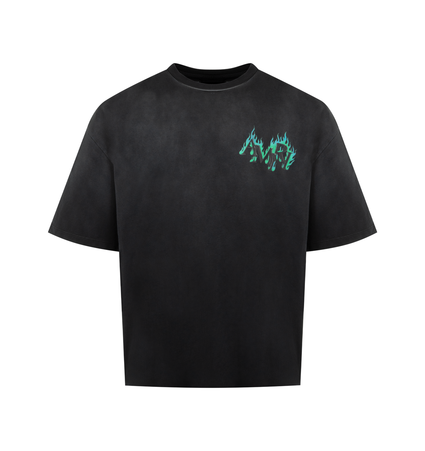Amiri Flames T-Shirt