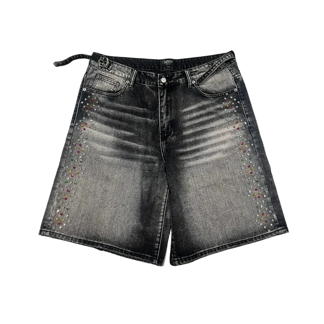 HMDD H-Star Crystal Jorts
