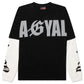 Godspeed AGYAL Layered T-Shirt